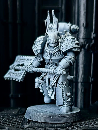 Hades Demented (5-Unit Set) by Atlan Forge