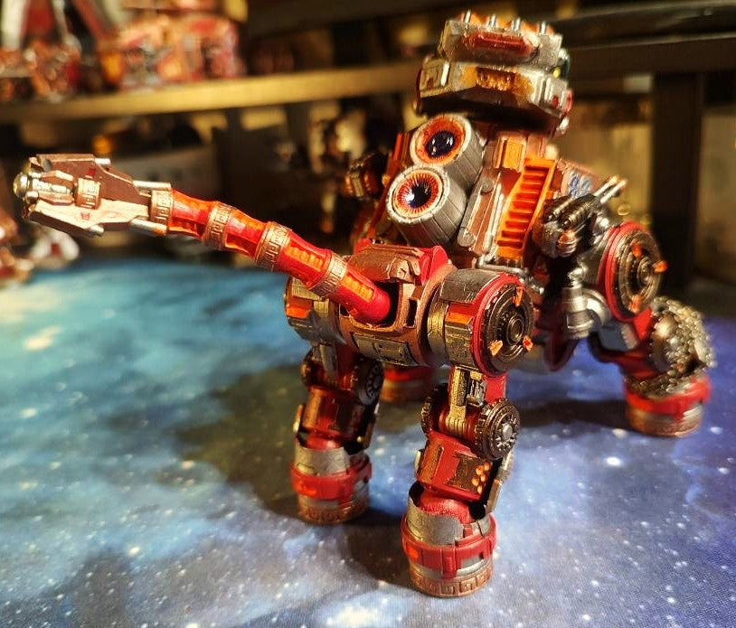 Artwork by customer Kevin