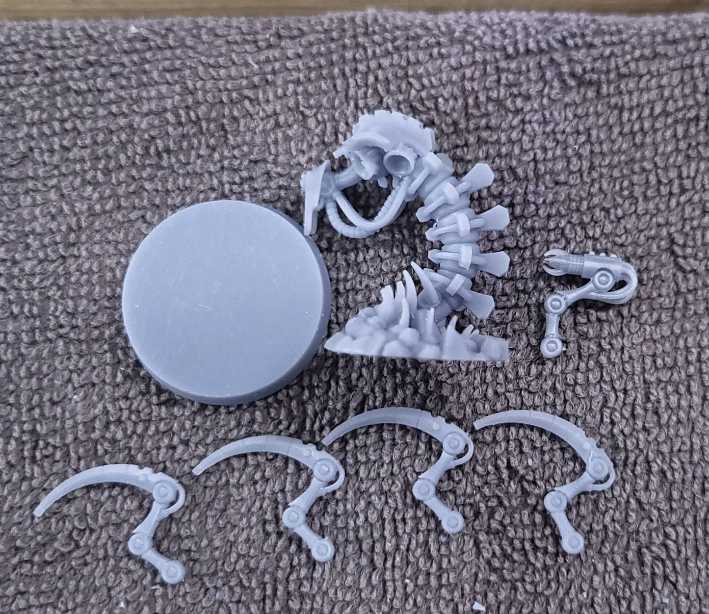 Kill Squad- Tomb World (8-Unit Kit or Single Model) by RedMakers