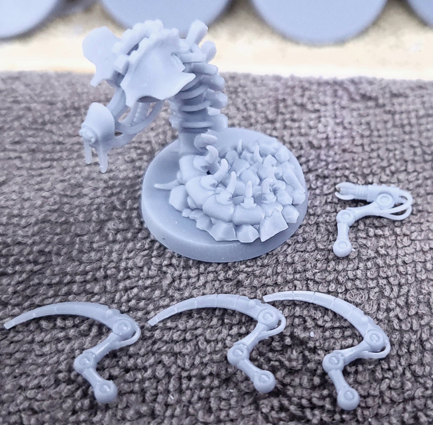 Kill Squad- Tomb World (8-Unit Kit or Single Model) by RedMakers