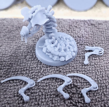 Kill Squad- Tomb World (8-Unit Kit or Single Model) by RedMakers