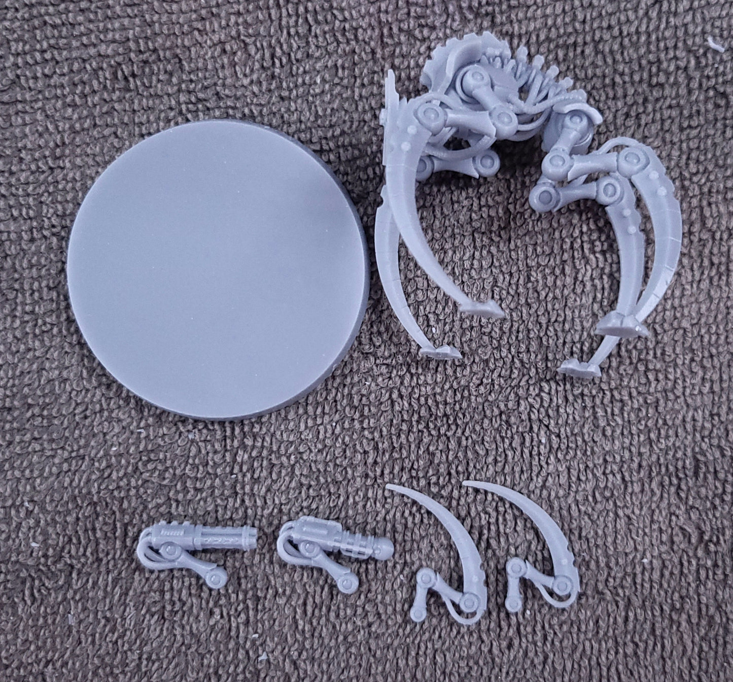 Kill Squad- Tomb World (8-Unit Kit or Single Model) by RedMakers