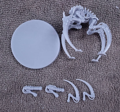 Kill Squad- Tomb World (8-Unit Kit or Single Model) by RedMakers