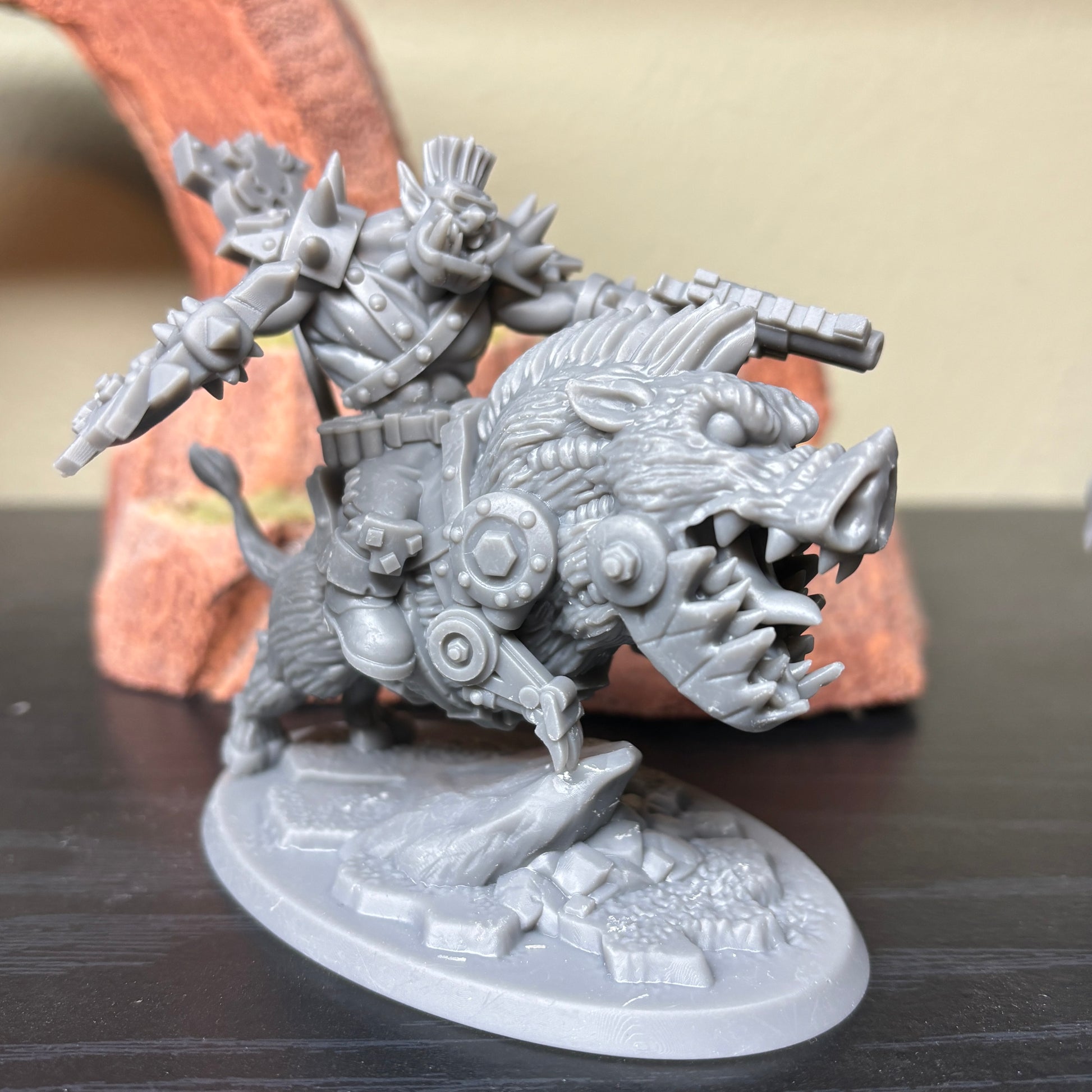 Printed by DMG Minis