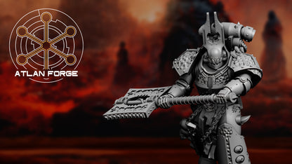 Hades Demented (5-Unit Set) by Atlan Forge