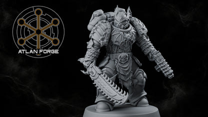 Vampire Knights- Soul Reavers (5-Unit Set) by Atlan Forge