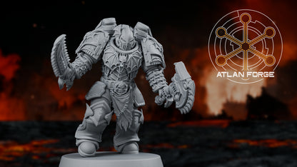Vampire Knights- Soul Reavers (5-Unit Set) by Atlan Forge