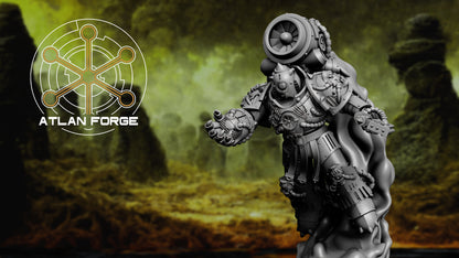 Mortis Alae Putris (Wings of Rot) (5-Unit Set) by Atlan Forge