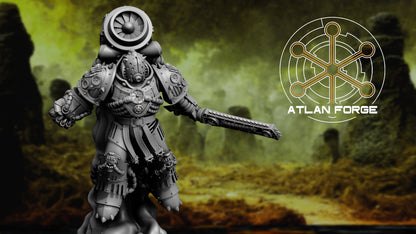 Mortis Alae Putris (Wings of Rot) (5-Unit Set) by Atlan Forge
