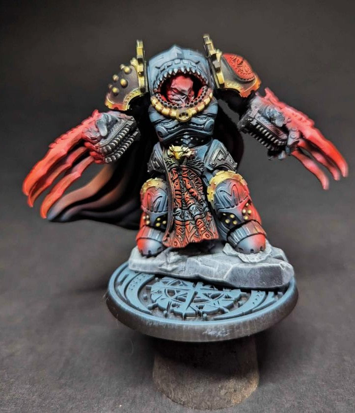 Item purchased by customer Walter G. Artwork by xthemadvillainx