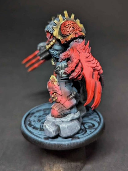 Item purchased by customer Walter G. Artwork by xthemadvillainx