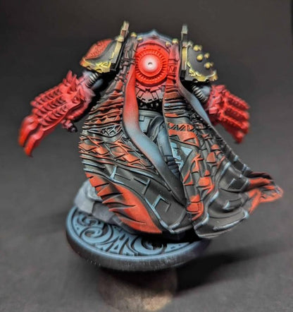 Item purchased by customer Walter G. Artwork by xthemadvillainx