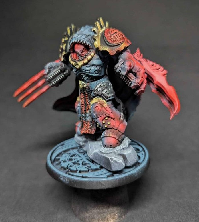 Item purchased by customer Walter G. Artwork by xthemadvillainx