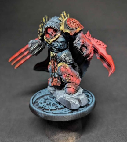 Item purchased by customer Walter G. Artwork by xthemadvillainx