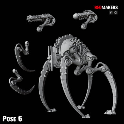 Kill Squad- Tomb World (8-Unit Kit or Single Model) by RedMakers