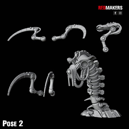 Kill Squad- Tomb World (8-Unit Kit or Single Model) by RedMakers