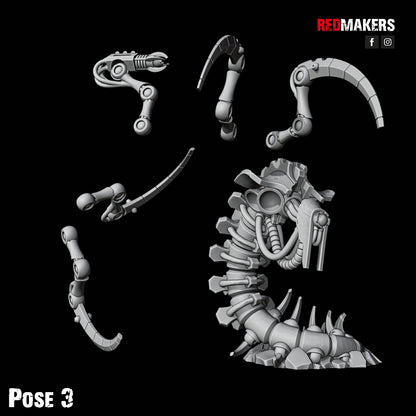 Kill Squad- Tomb World (8-Unit Kit or Single Model) by RedMakers