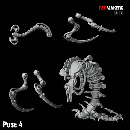 Kill Squad- Tomb World (8-Unit Kit or Single Model) by RedMakers