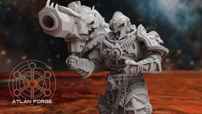 Hades Desolators (5-Unit Set) by Atlan Forge