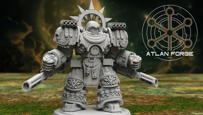 Angelic Warhulks (3-Unit Set) by Atlan Forge