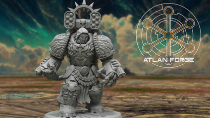 Angelic Aegis Elite (3-Unit Set) by Atlan Forge