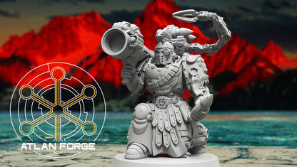 Minoan Toxotai (5-Unit Set) by Atlan Forge