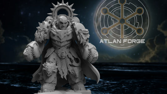 Wai Toa Aegis Captain by Atlan Forge