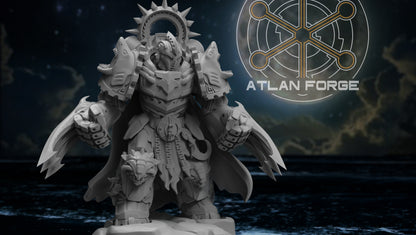 Wai Toa Aegis Captain by Atlan Forge