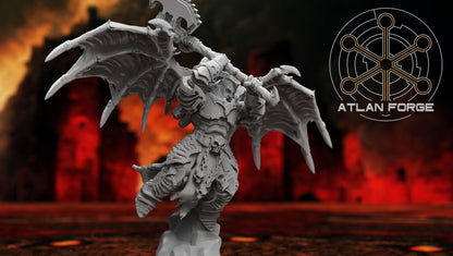 Vampire Crash Captain by Atlan Forge