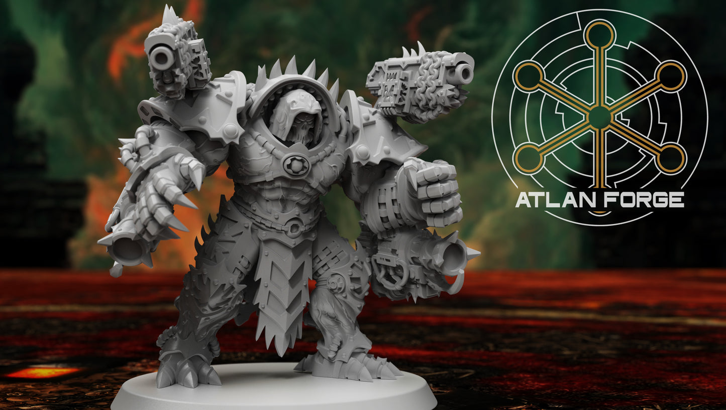 Hades Warbrutes (3-Unit Set) by Atlan Forge