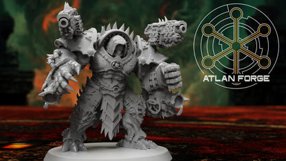 Hades Warbrutes (3-Unit Set) by Atlan Forge