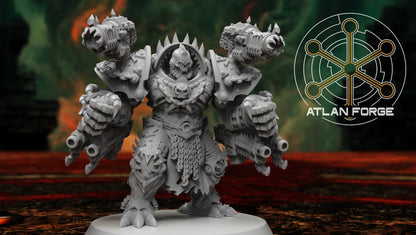 Hades Warbrutes (3-Unit Set) by Atlan Forge