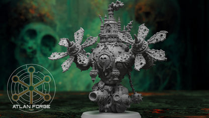 Miasma Corpse Engines (3-Unit Kit or Single Unit) by Atlan Forge