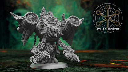 Miasma Corpse Engines (3-Unit Kit or Single Unit) by Atlan Forge