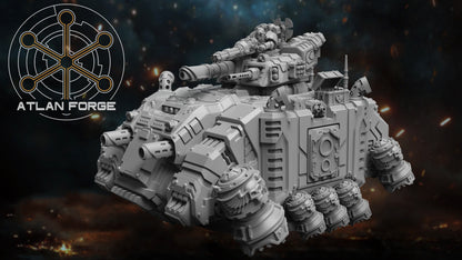 Deinotherium Heavy APC (All Options Included) by Atlan Forge