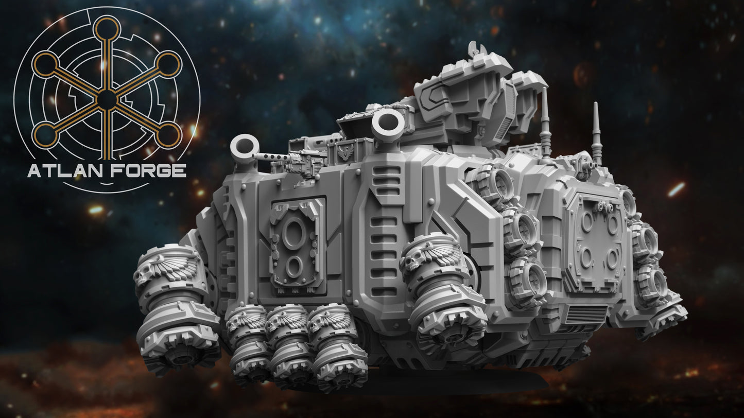 Deinotherium Heavy APC (All Options Included) by Atlan Forge