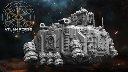 Deinotherium Heavy APC (All Options Included) by Atlan Forge