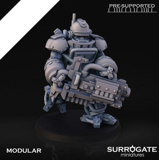 Zoltan Alliance Gravelers (3-Unit Set) by Surrogate Miniatures