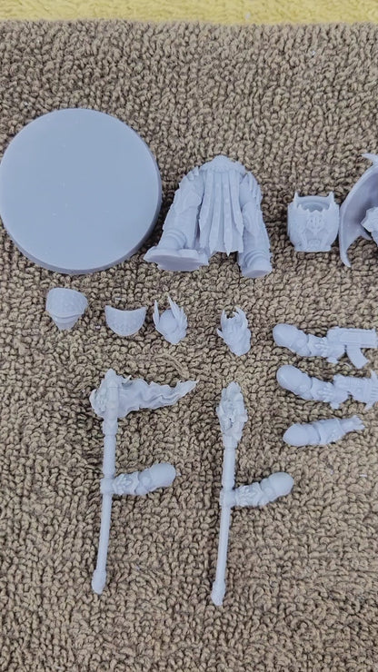 Dragon Mage by Atlan Forge