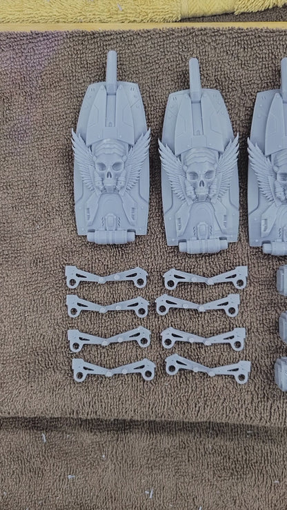 Addons for Landing Pod by Atlan Forge