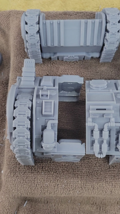 Loxodon Heavy APC (All Options Included) by Atlan Forge