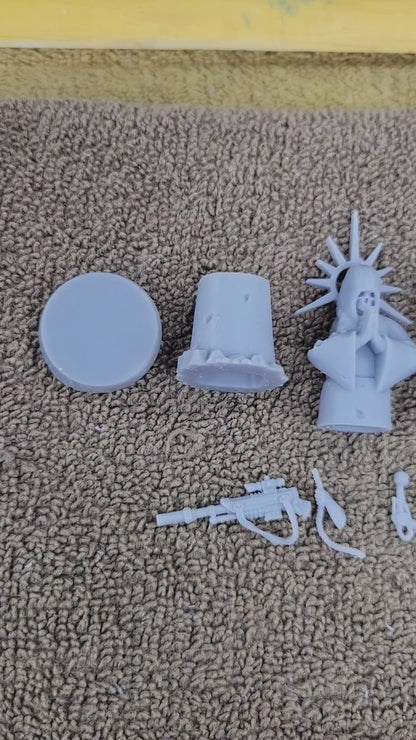 Sniper Assassin by RedMakers