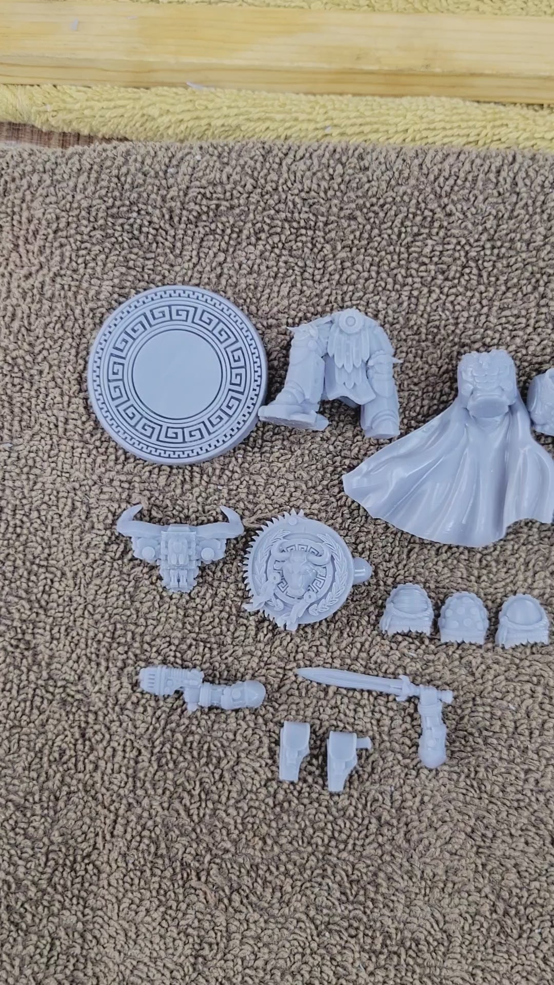 Minoan Commander Hierax