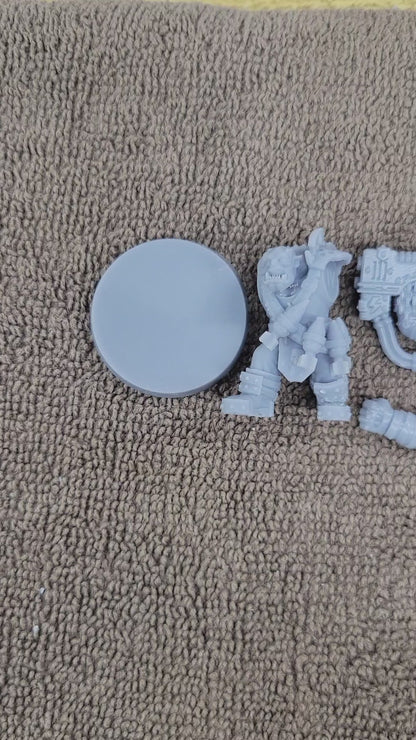 Kill Squad- Orks (8-Unit Kit or Single Model) by Adeptus Miniatures