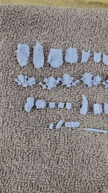 Asgardian Accessories by Atlan Forge