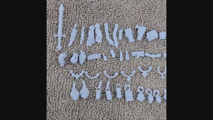 Templar Accessories by Atlan Forge