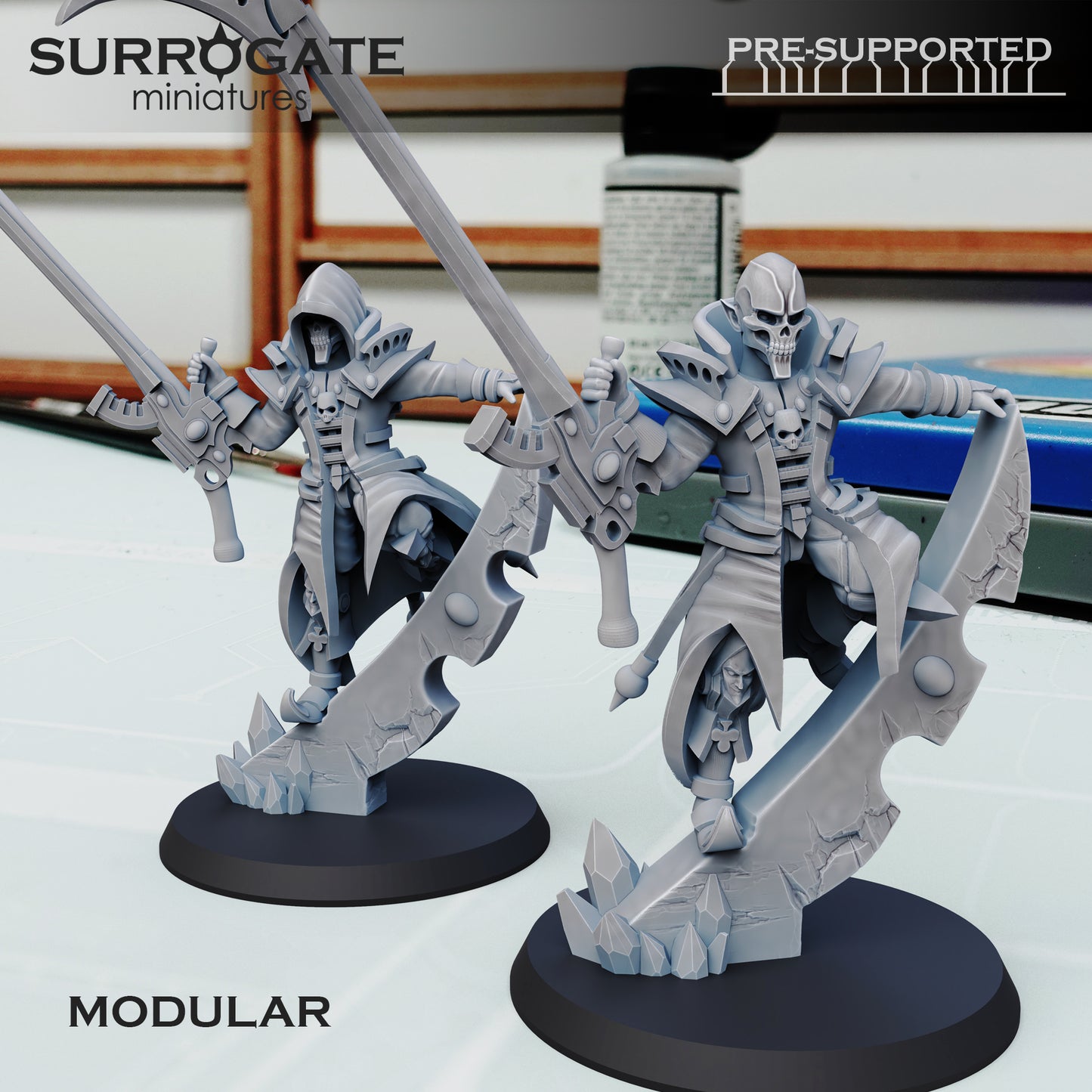 Void Reaper by Surrogate Miniatures