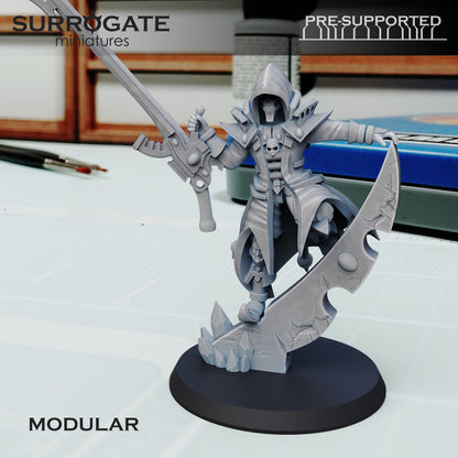 Void Reaper by Surrogate Miniatures