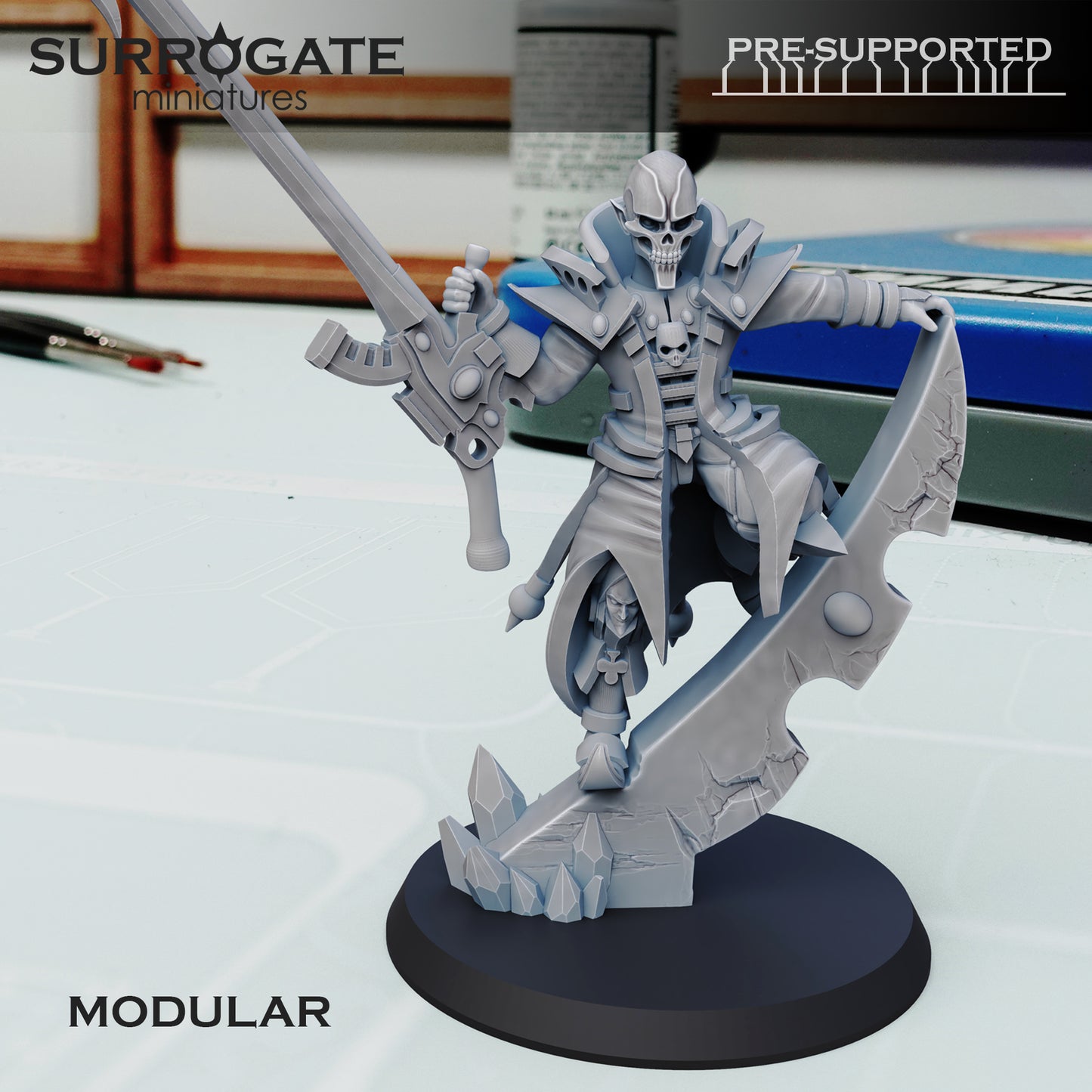 Void Reaper by Surrogate Miniatures