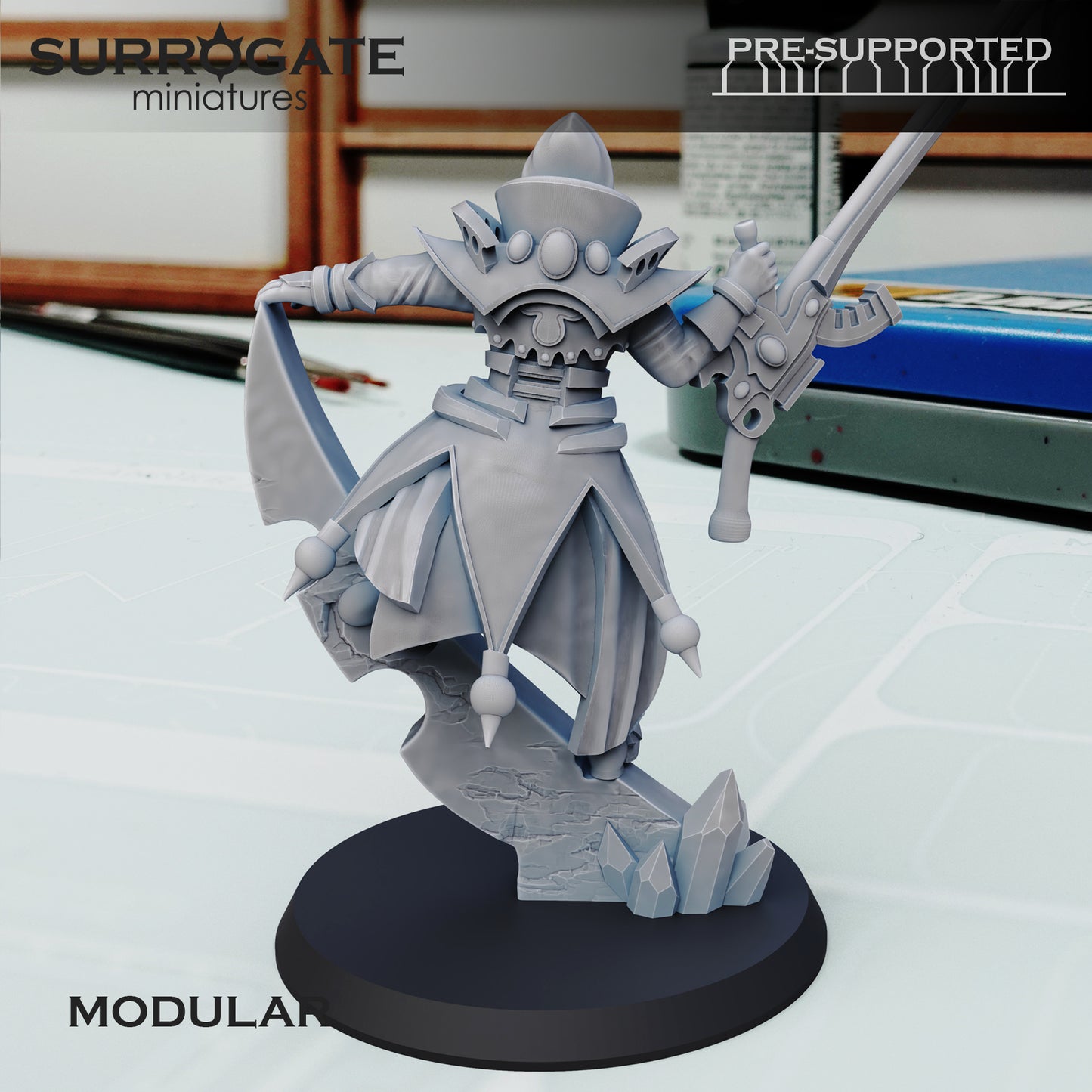 Void Reaper by Surrogate Miniatures